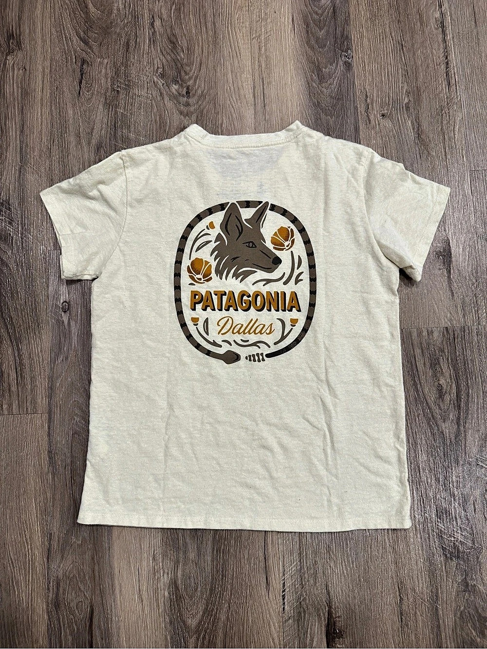 Patagonia RARE Dallas Responsibili-Tee Graphic Tee - Discontinued